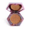 Rose Berry Diamond Bomb Powder Highlighter - R02