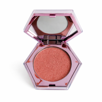 Rose Berry Diamond Bomb Powder Highlighter - R03
