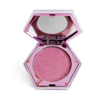 Rose Berry Diamond Bomb Powder Highlighter - R04