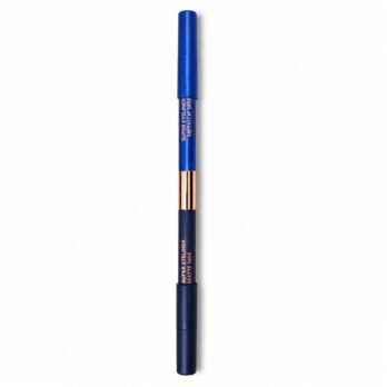 Rose Berry Waterproof Eyeliner 2*1 Color Magic - M03 Matte M04 Matic