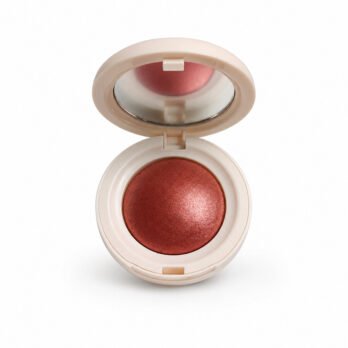 Rose Berry Blush & Highlighter Powder - Love