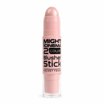 Might Cinema 2*1 Blusher Stick Highlighter - 102