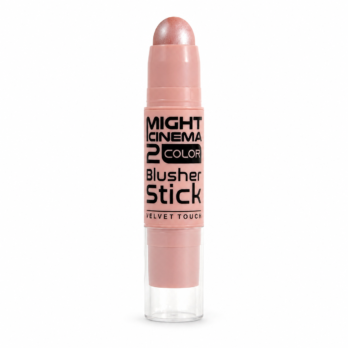 Might Cinema 2*1 Blusher Stick Highlighter - 103