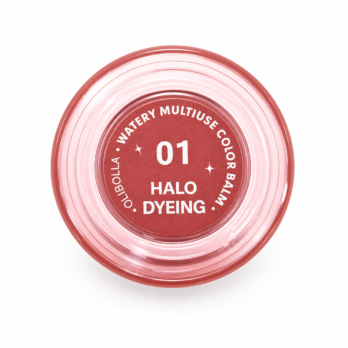 Olibolla Lip Balm Halo Dyeing - 01