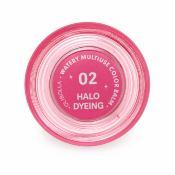 Olibolla Lip Balm Halo Dyeing - 02