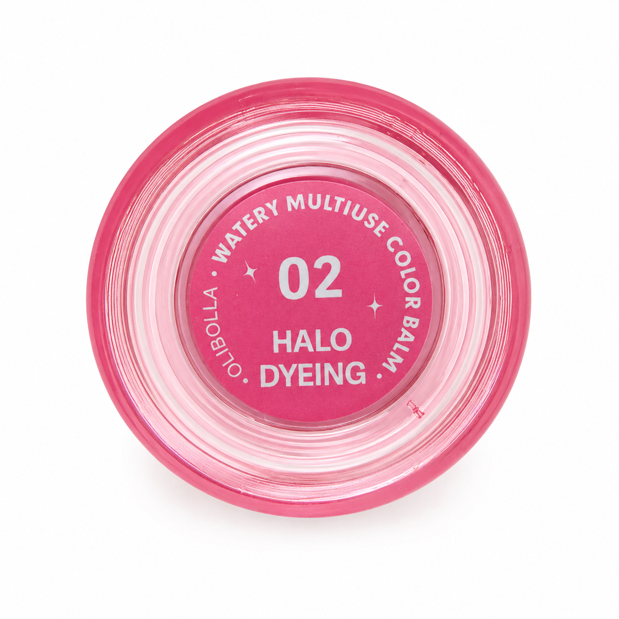 1002332 Olibolla Lip Balm Halo Dyeing - 02