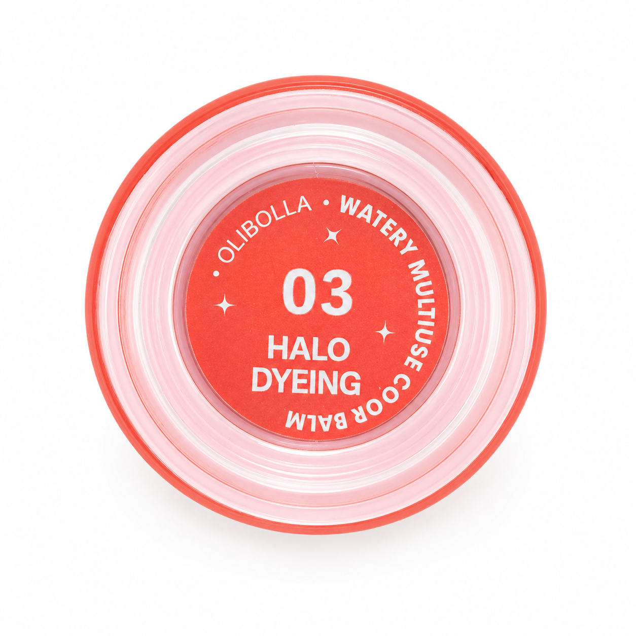 1002333 Olibolla Lip Balm Halo Dyeing - 03