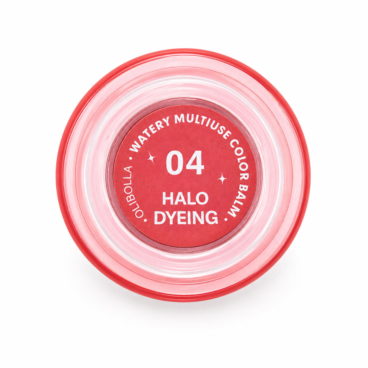 1002334 Olibolla Lip Balm Halo Dyeing - 04