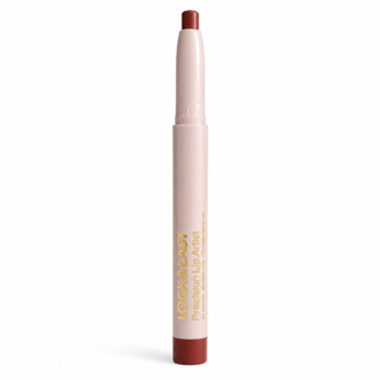 Rose Berry Lip Stick Matt Lock&Laste - 001Dusty Cedar