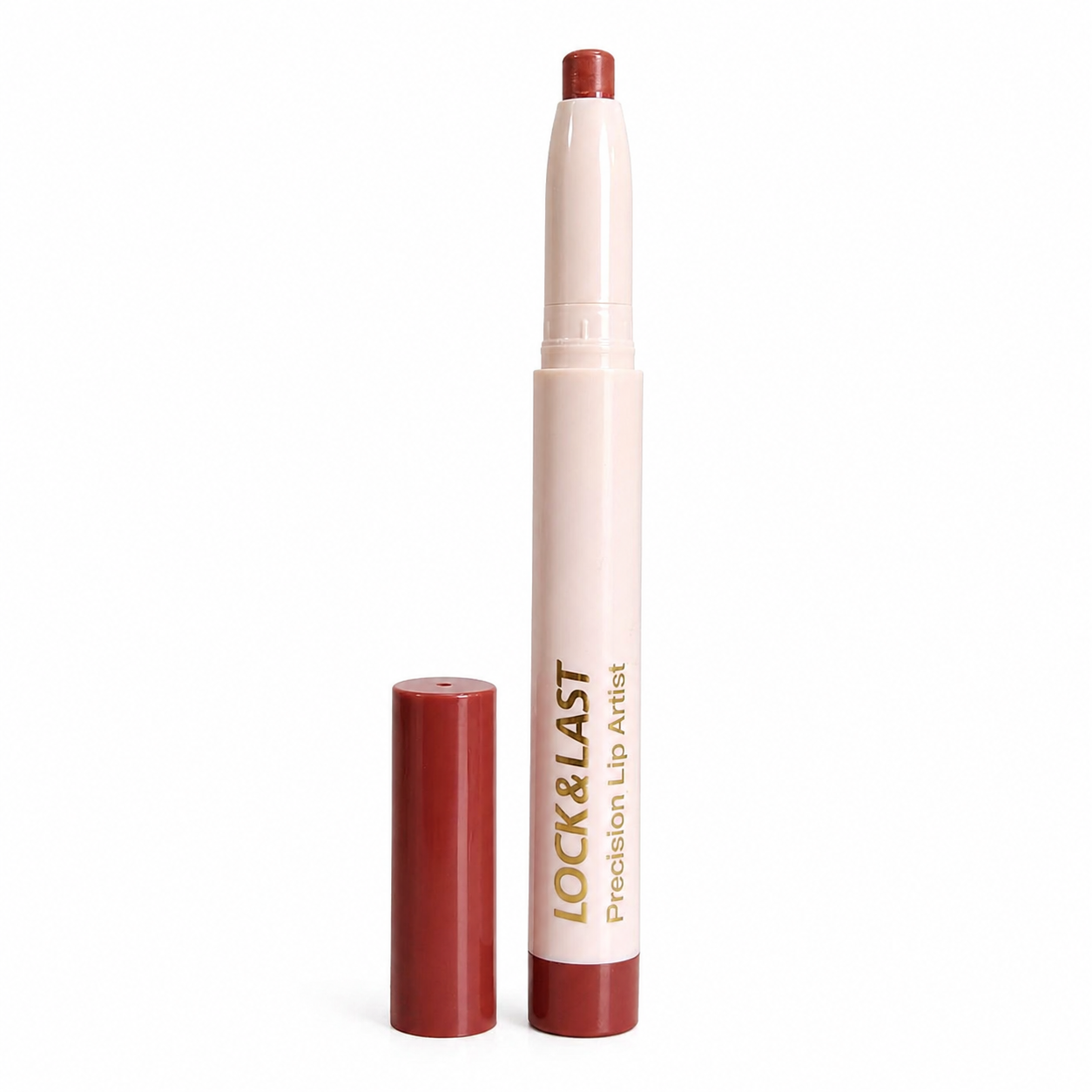 1002338 Rose Berry Rouge Matte Look & Last - 004 Cinnabar