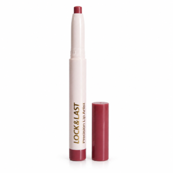 Rose Berry Lipstick Lock Last - 005Deep Claret