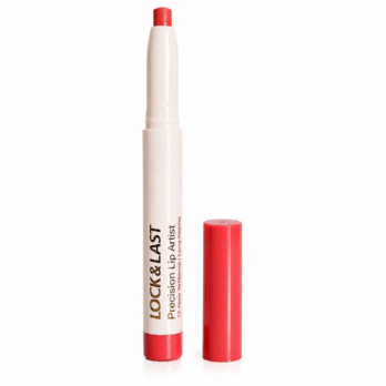 Rose Berry Lipstick Lock Last - 006Hibiscus