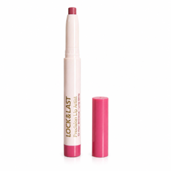 Rose Berry Lipstick Lock Last - 008Honeysuckle