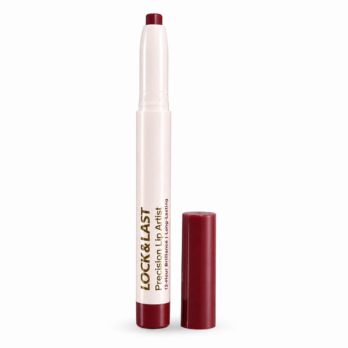 Rose Berry Lipstick Lock Last - 012Ruby Wine