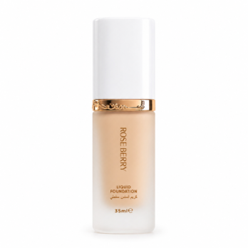 Rose Berry Foundation Perfectly Real - 02