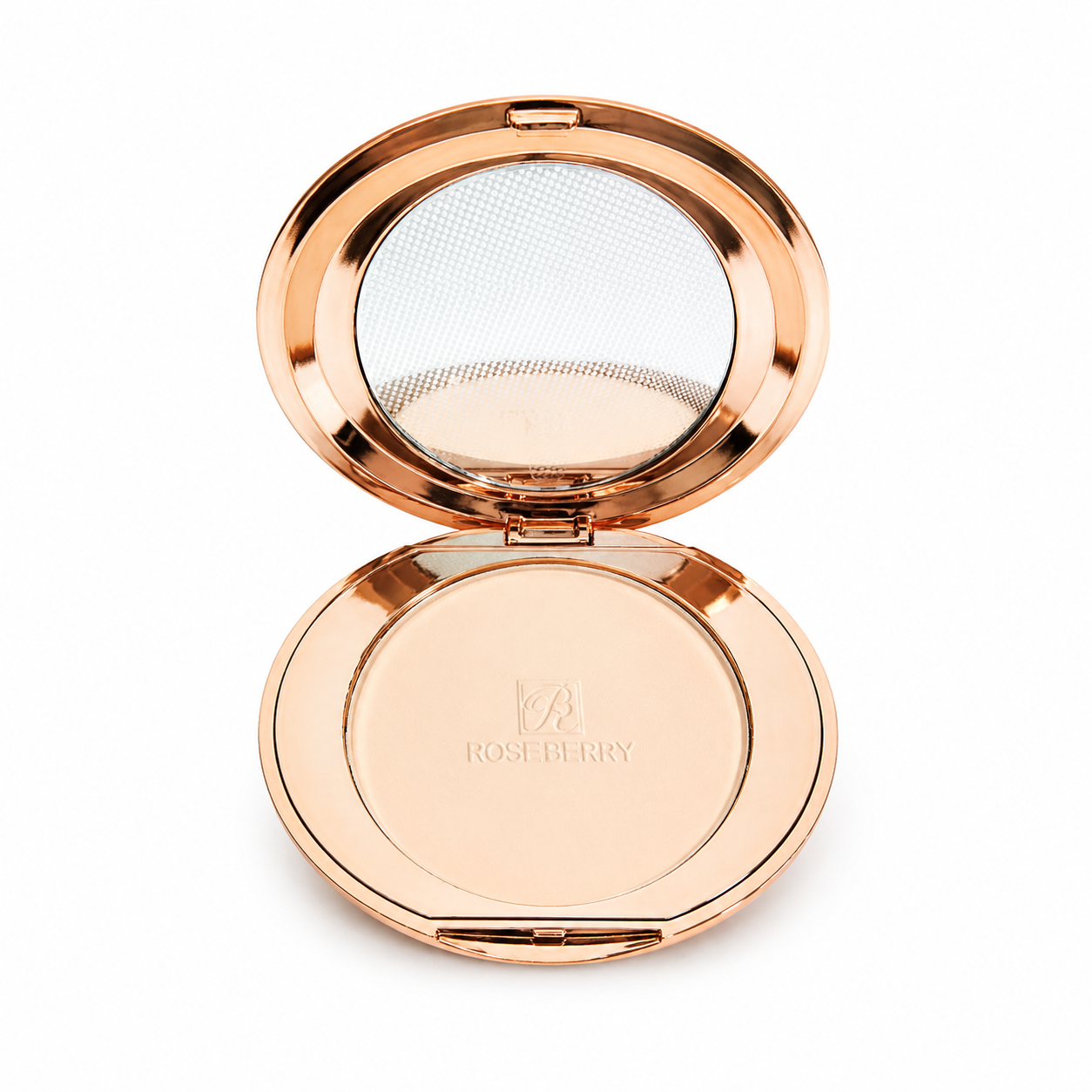 1002354 Rose Berry Airbrush Flawless Powder - 02