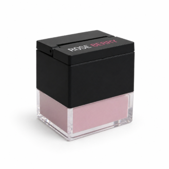 Rose Berry Loose Powder Easy Bake Mini - 3 UBE Birthday Cake