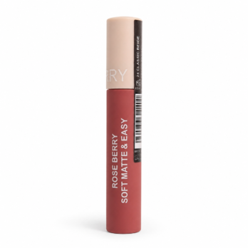 Rose Berry Lip Gloss Matte - 07