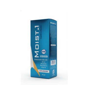 Moist One Moisturizing and Soothing Hand Cream - 60g