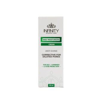 Infinity Daily Moisturizing Cream for Acne-Prone Skin - 50ml