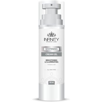 Infinity Whitening Gel Cream - 50ml