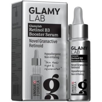 Glamy Lab Retinol B3 Booster Serum - 30ml