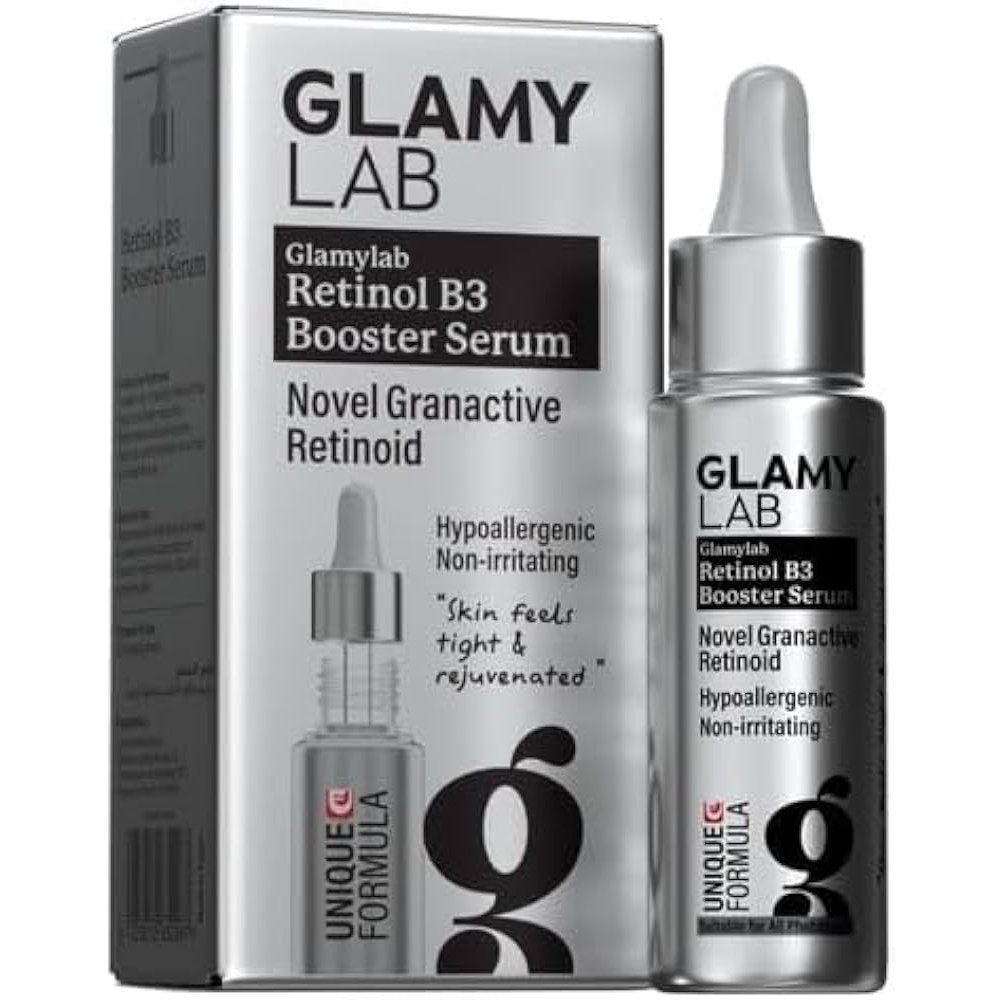 10061092 Glamy Lab Retinol B3 Booster Serum - 30ml