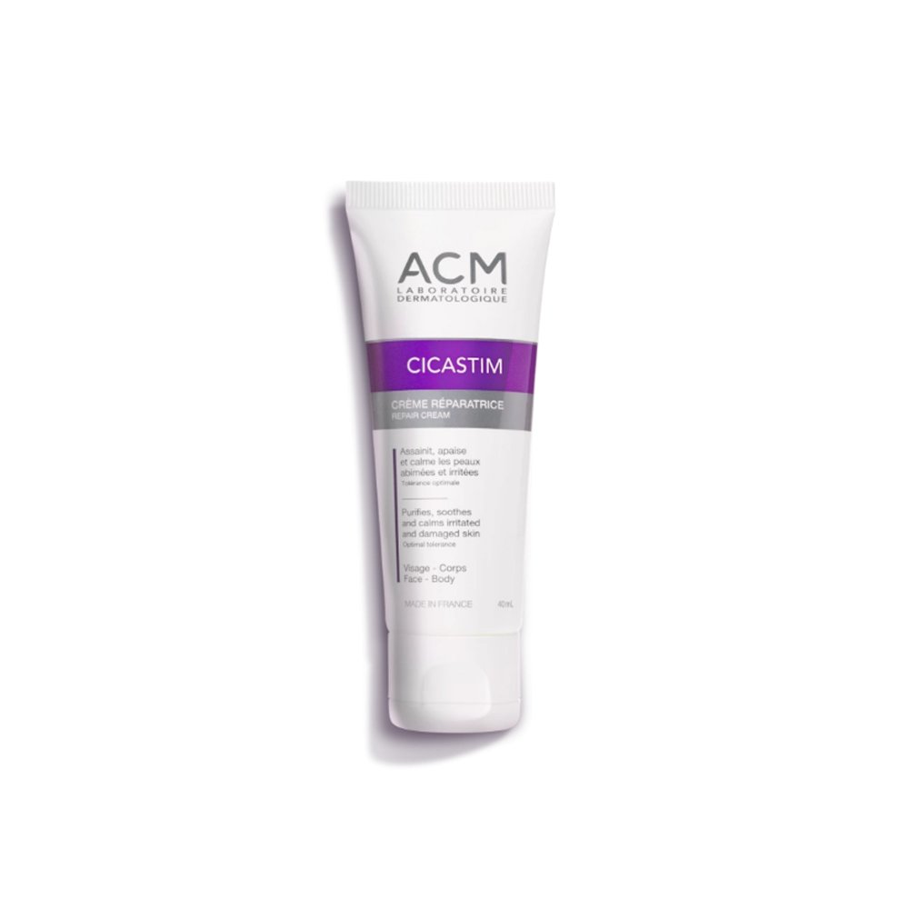 10061094 ACM Cream cicastim Repair repairs and soothes the skin - 20 ml