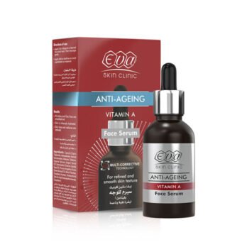 Eva Anti-Aging Vitamin A Facial Serum - 30ml
