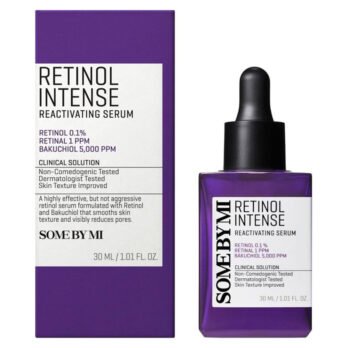 Some By Mi Retinol Intense Skin Serum - 30ml