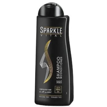 Sparkle Shampoo & Conditioner Shiny Hair With Mink Oil - 600ml