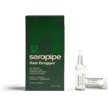 سيروبايب أمبولات للشعر لعلاج التساقط 7امبول - 10مل