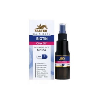 Faster Oilx Oil Biotin Spray - 100ml