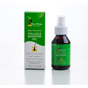 Raw African Follicular Booster Oil - 100ml