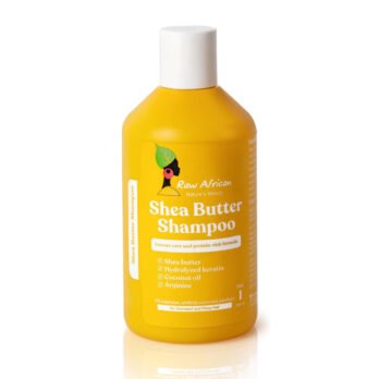 Raw African Shea Butter Shampoo - 300ml