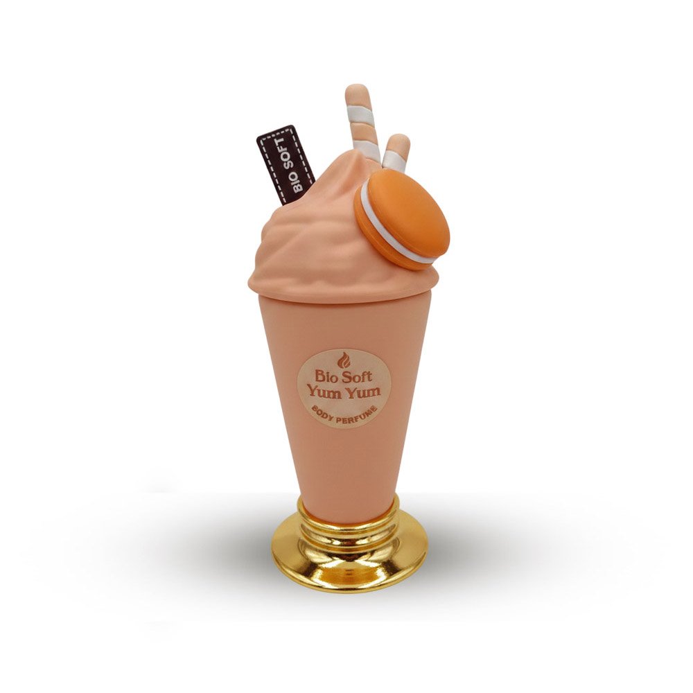 1008899 Bio Soft Yum Yum Vanilla Perfume for Women - 200ml