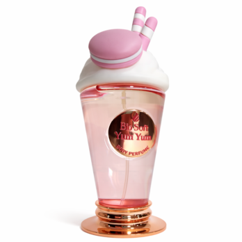 Bio soft Yum Yum Cotton Candy Perfume - 200ml