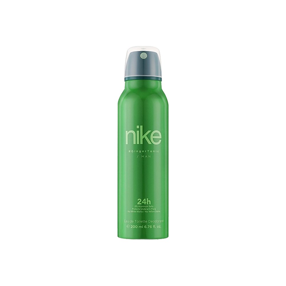 1009456 Nike Ginger Tonic Man spray - 200ml