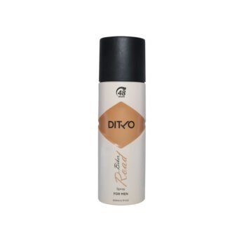 Ditto Biker Road Body Spray For Men - 200ml