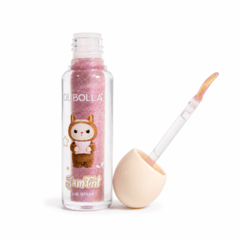 Olibolla Lip Gloss Jam Tint Shine - 02