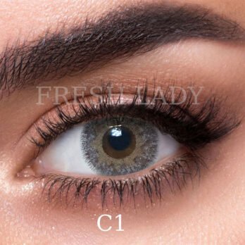 Fresh Lady Contact Lenses – Gray