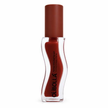 OliBolla Lip Gloss Honey Infused - 06