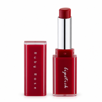 Ruby Rose Lip Stick Matte - 06Crimson Kiss