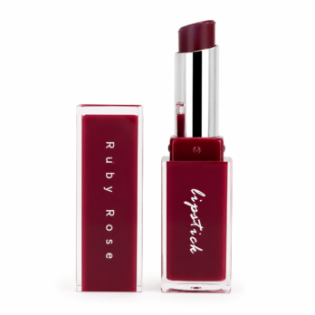 Ruby Rose Lip Stick Matte - 18Royal Maroon