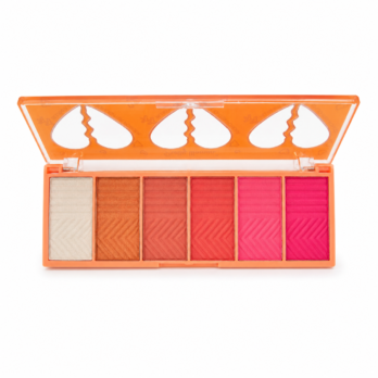 Pretty Woman Blusher And Highlighter Powder - 1
