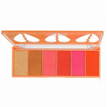 Pretty Woman Blusher And Highlighter Powder - 2