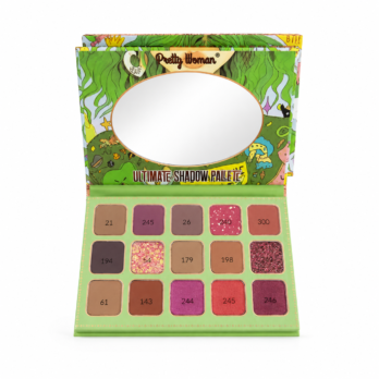 Pretty Woman Eye Shadow Pallte Ultimate - 1