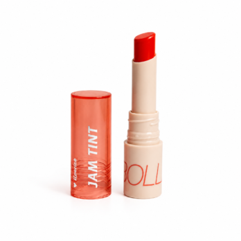 OliBolla Lip Stick Glossy Plump Jam Tint - 01
