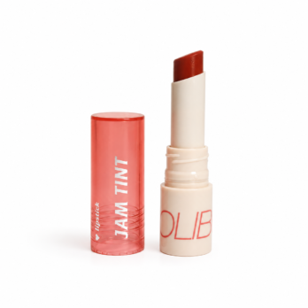 OliBolla Lip Stick Glossy Plump Jam Tint - 06