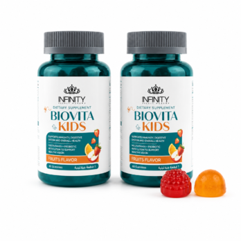 Infinity BioVita Kids 60 Pieces + 30 Pieces Offer